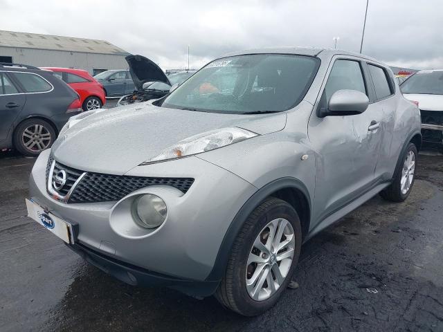 2010 NISSAN JUKE ACENT for sale at Copart CHESTER