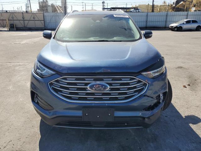 FORD EDGE 2019 Синий