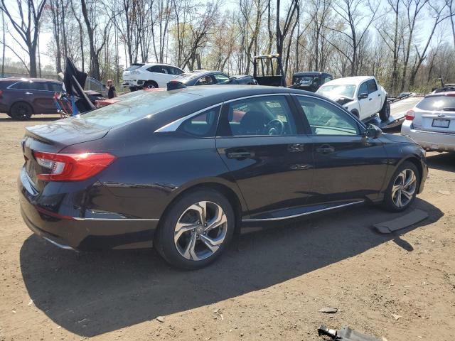  HONDA ACCORD 2018 Черный