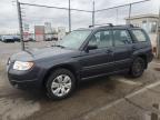 2008 Subaru Forester 2.5X zu verkaufen in Moraine, OH - Minor Dent/Scratches