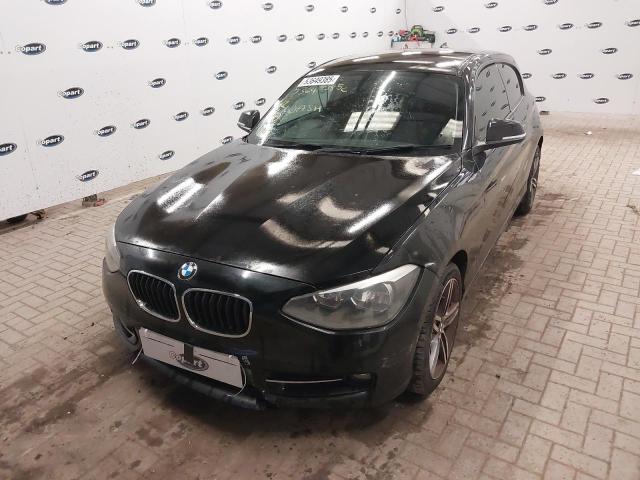 2012 BMW 114I SPORT for sale at Copart SANDWICH