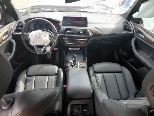  BMW X3 2019 Biały