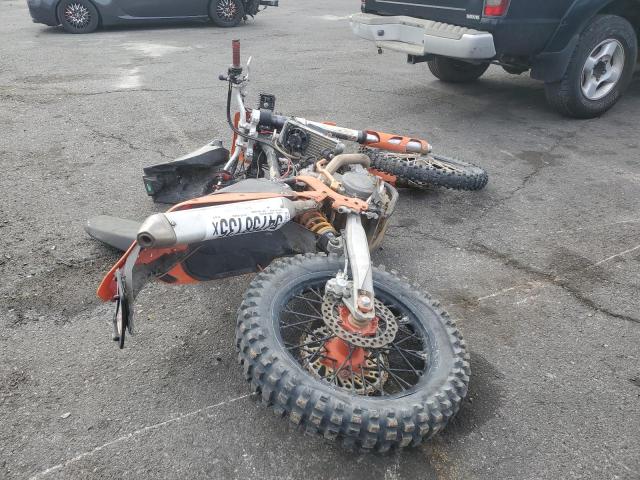 2008 KTM 450 EXC RACING