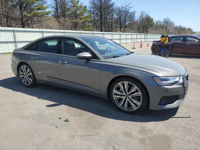  AUDI A6 2022 Gray