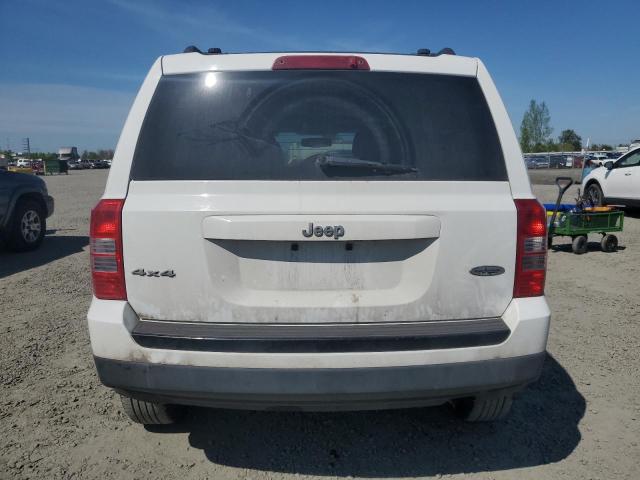  JEEP PATRIOT 2015 Білий