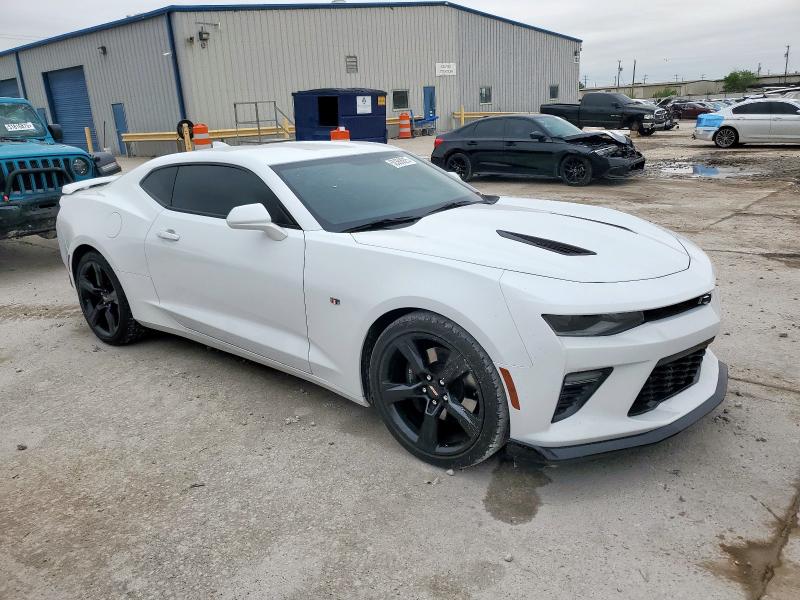 Купе CHEVROLET CAMARO 2016 Белый