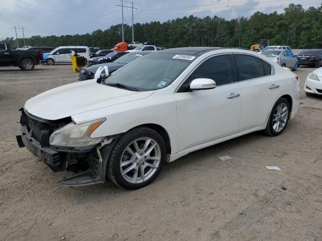 2010 Nissan Maxima S