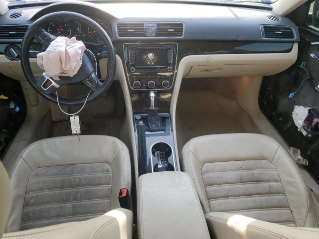 Седаны VOLKSWAGEN PASSAT 2014 Черный