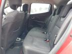 2013 RENAULT CLIO D-QUE for sale at Copart GLOUCESTER