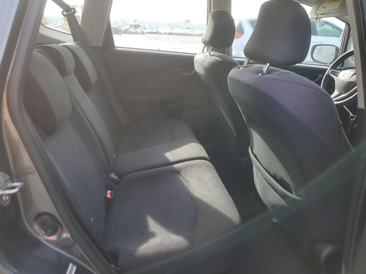 2013 Honda Fit Sport VIN: JHMGE8H50DC071183 Lot: 53572115