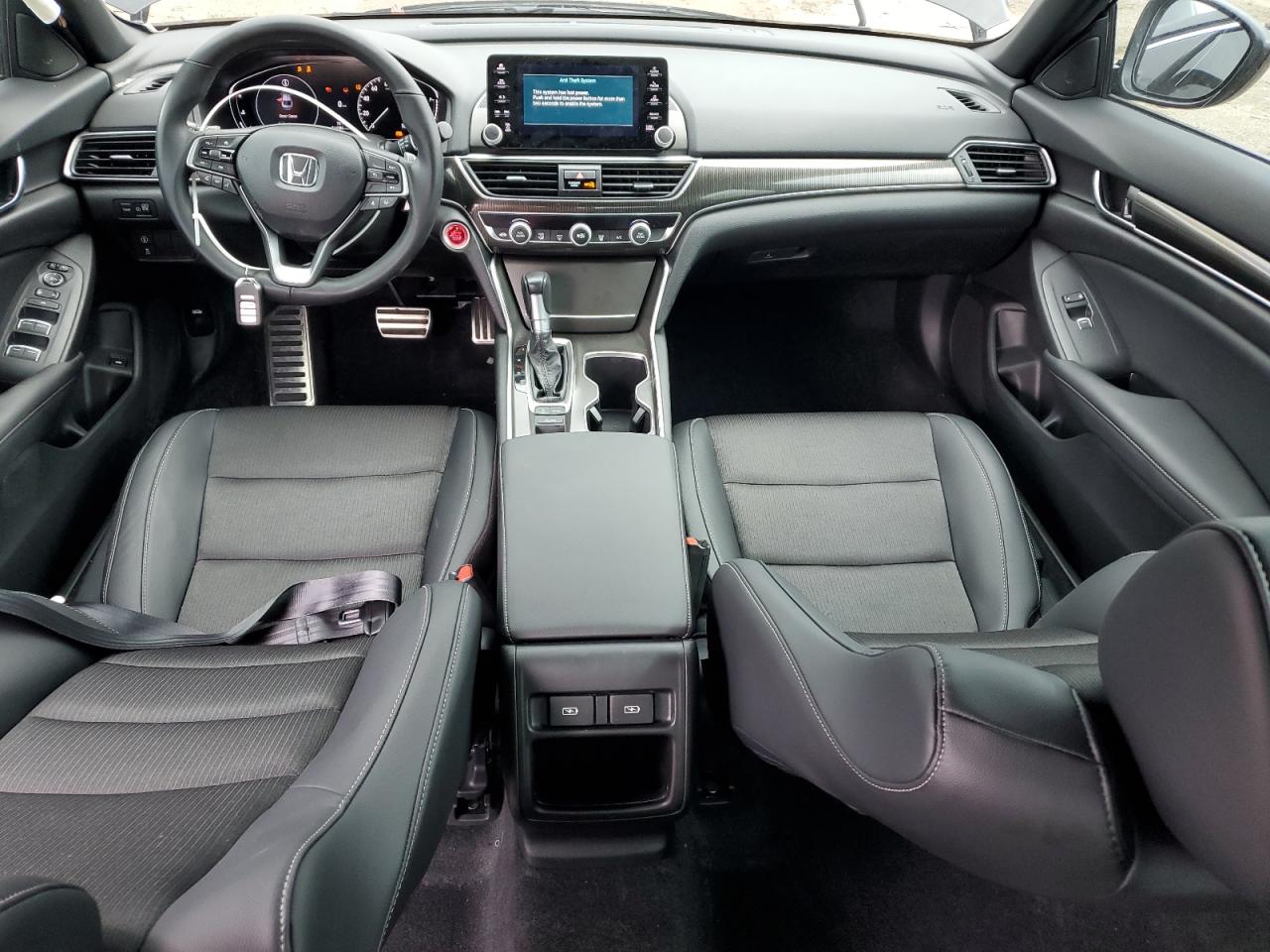 2022 Honda Accord Sport VIN: 1HGCV1F33NA012250 Lot: 51416115