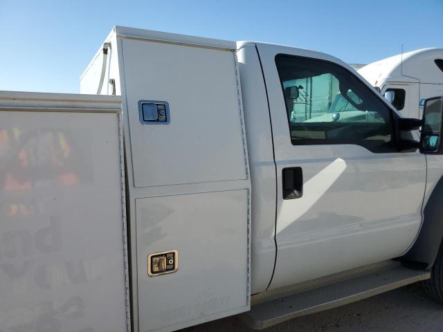 2016 FORD F550 SUPER DUTY