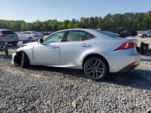  LEXUS IS 2014 Srebrny