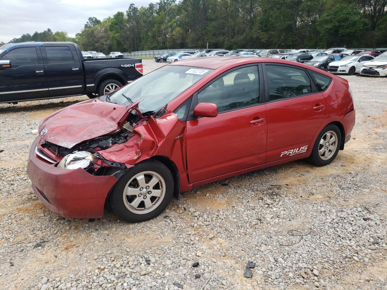 2008 Toyota Prius за продажба в Eight Mile, AL - Front End