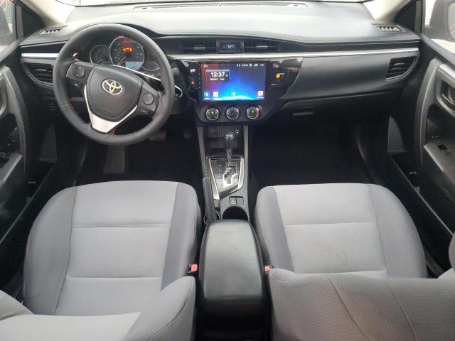  TOYOTA COROLLA 2014 Charcoal