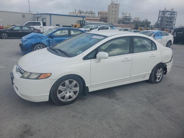 2007 Honda Civic Lx