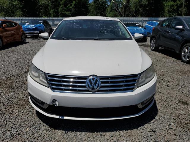 Sedans VOLKSWAGEN CC 2013 Biały
