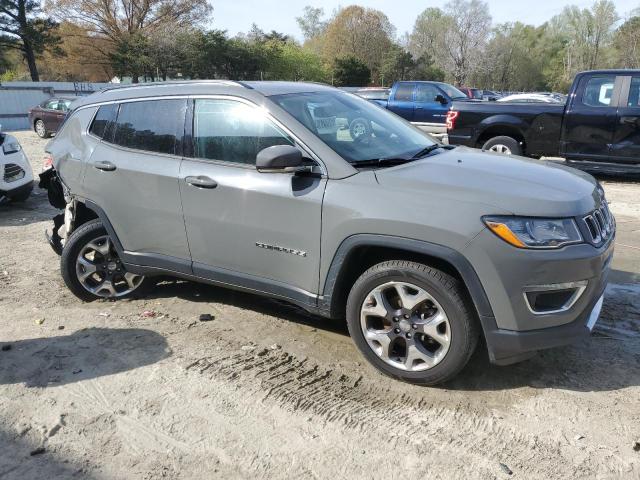  JEEP COMPASS 2020 Сріблястий