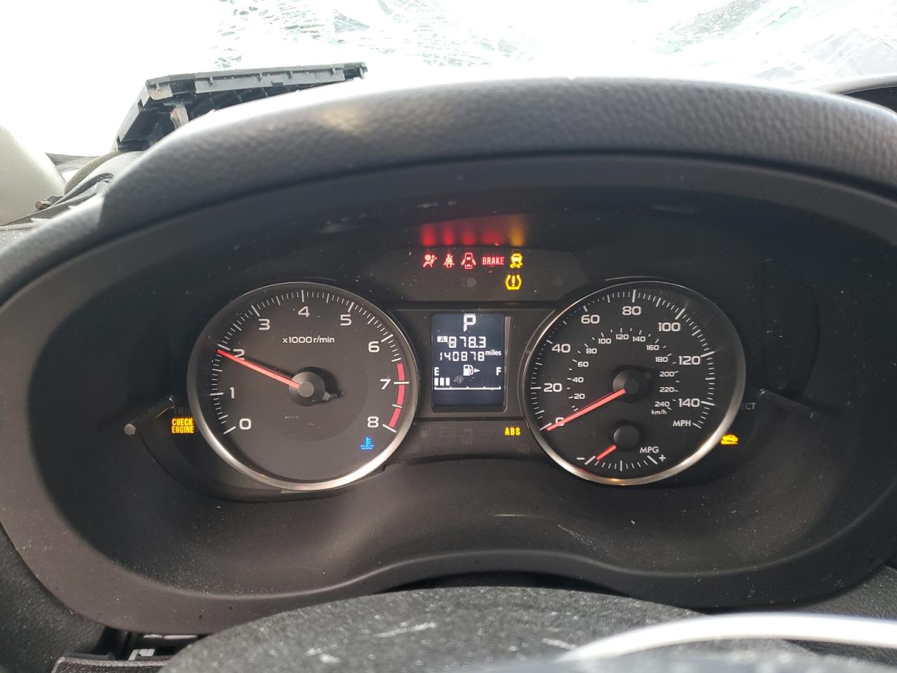 2016 Subaru Impreza Premium VIN: JF1GPAB65G8318067 Lot: 53917785