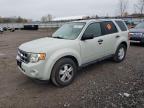 2009 Ford Escape Xlt продається в Columbia Station, OH - Side