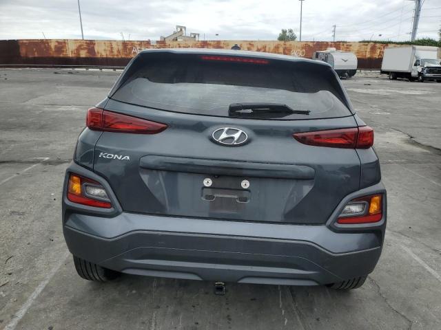  HYUNDAI KONA 2019 Серый