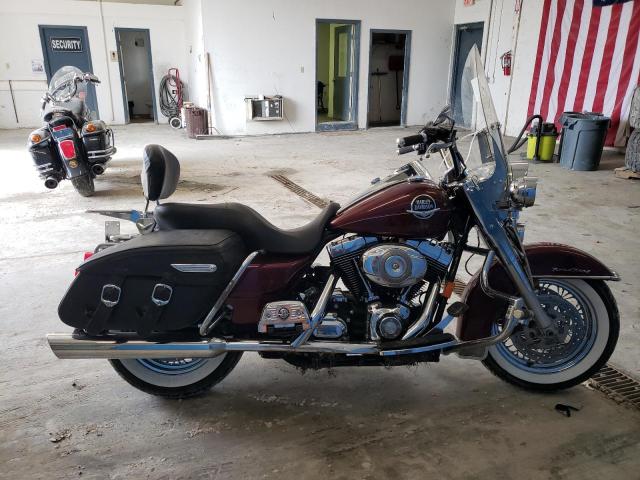 2008 Harley-Davidson Flhrc 