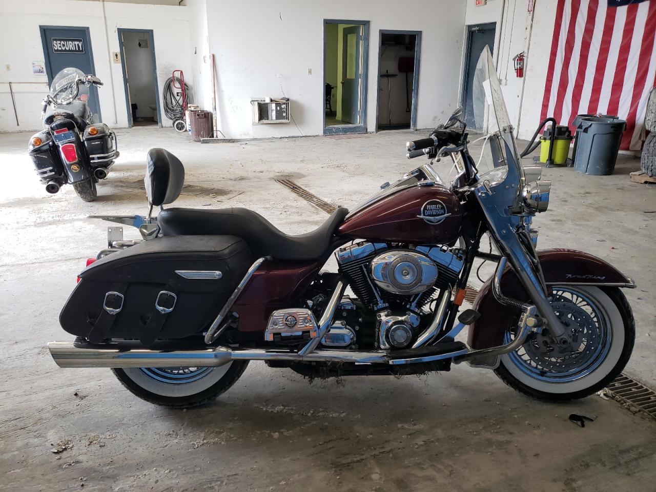 2008 Harley-Davidson Flhrc იყიდება Northfield-ში, OH - Side