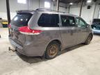 2013 TOYOTA SIENNA  à vendre chez Copart ON - COOKSTOWN