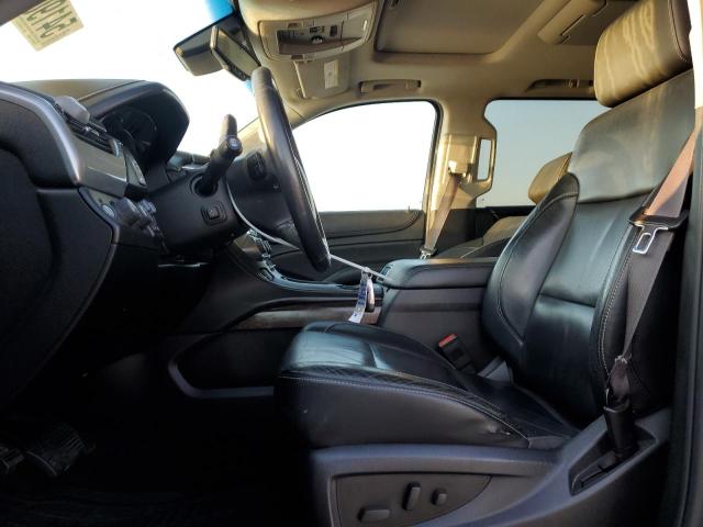  CHEVROLET SUBURBAN 2015 Black
