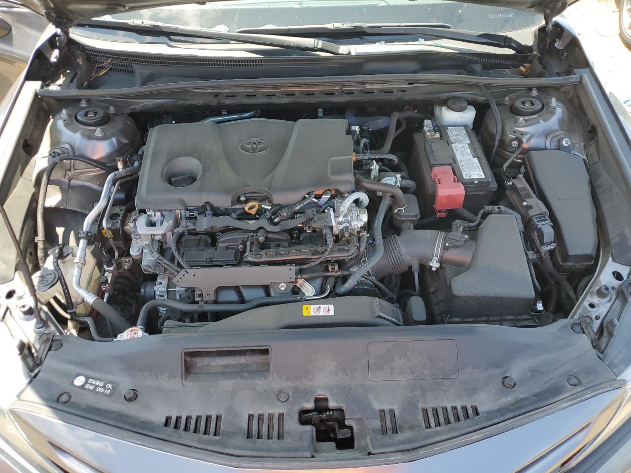 2022 Toyota Camry Se VIN: 4T1G11AK4NU650723 Lot: 54881185
