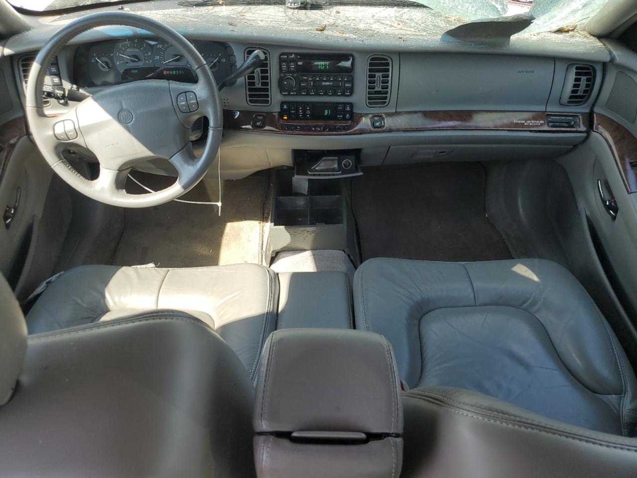 2005 Buick Park Avenue VIN: 1G4CW54K654108753 Lot: 52279165