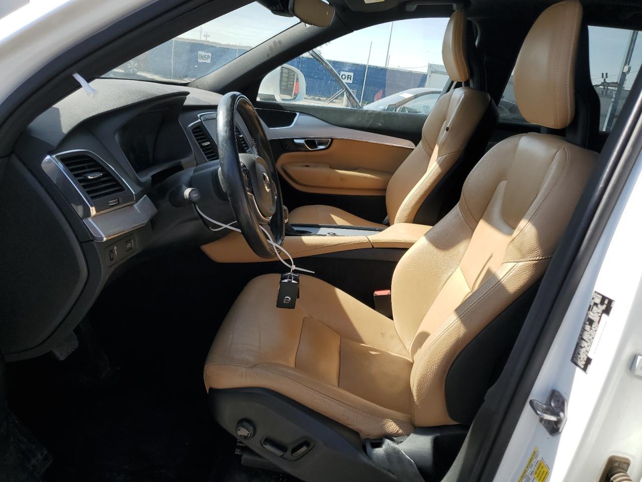 2018 Volvo Xc90 T5 VIN: YV4102PK9J1349044 Lot: 54274255