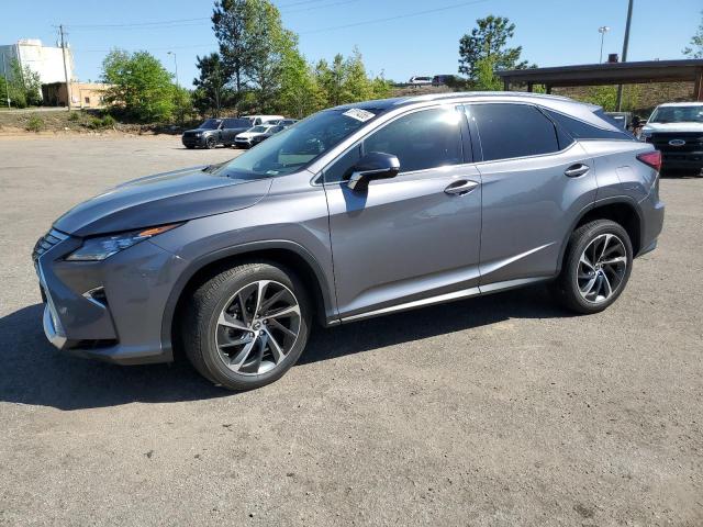 2019 Lexus Rx 350 Base
