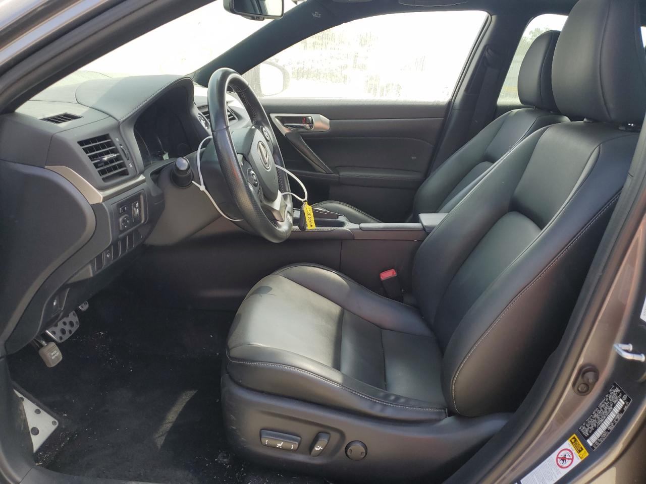 2015 Lexus Ct 200 VIN: JTHKD5BH8F2243838 Lot: 49727745