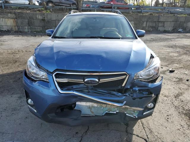  SUBARU CROSSTREK 2016 Granatowy