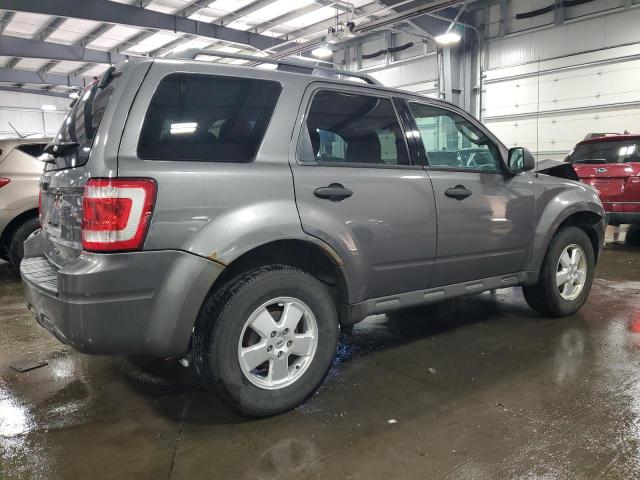  FORD ESCAPE 2012 Сірий