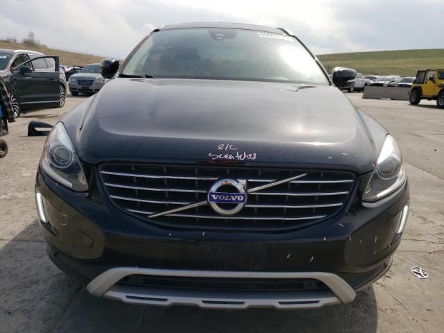  VOLVO XC60 2017 Czarny