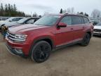2018 VOLKSWAGEN ATLAS SEL for sale at Copart ON - TORONTO