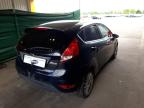 2013 FORD FIESTA TIT for sale at Copart SANDTOFT
