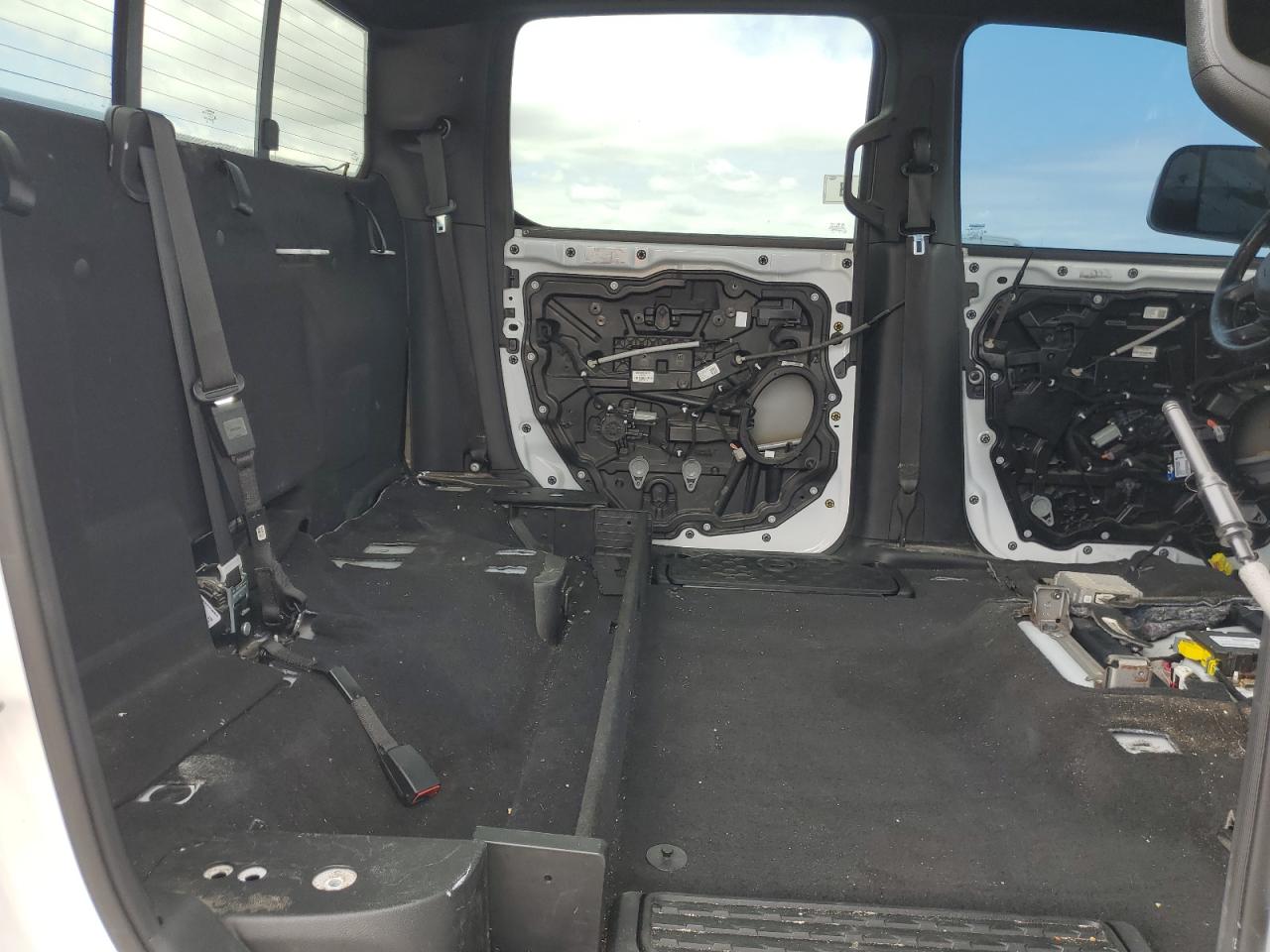 2019 Ram 1500 Rebel VIN: 1C6RRELT3KN685754 Lot: 92315855