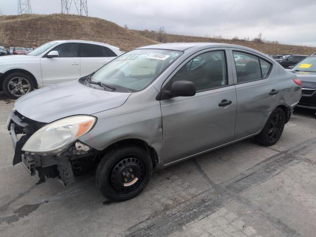 2014 Nissan Versa S