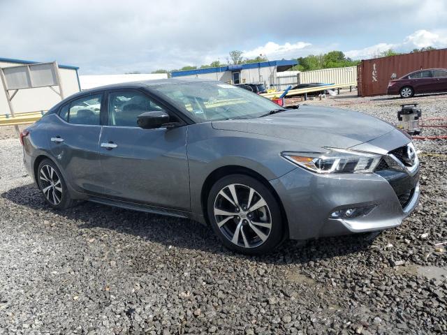  NISSAN MAXIMA 2017 Серый