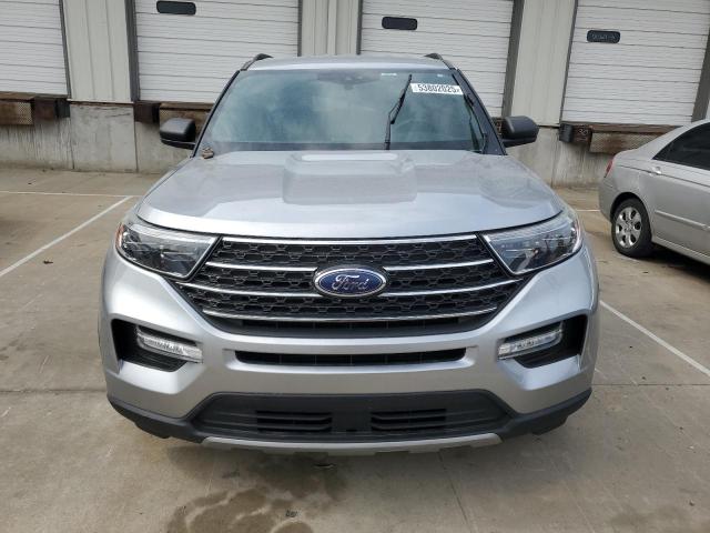  FORD EXPLORER 2020 Серебристый