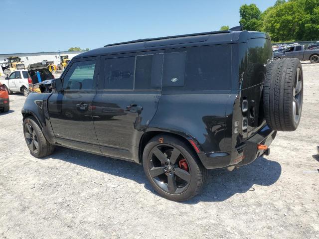  LAND ROVER DEFENDER 2024 Black