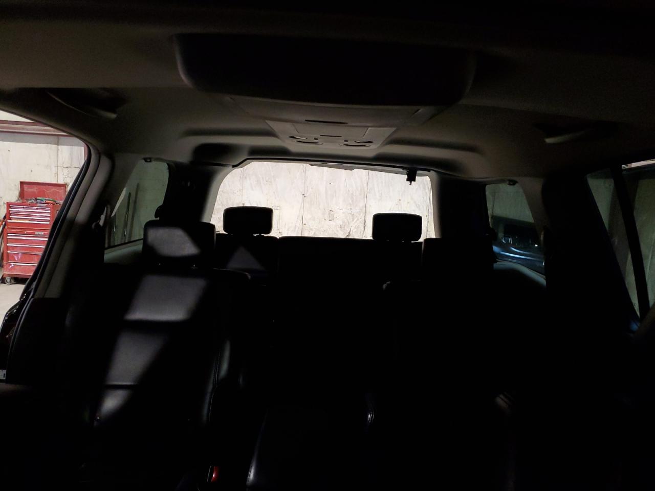 2010 Infiniti Qx56 VIN: 5N3ZA0NE1AN903273 Lot: 53390245
