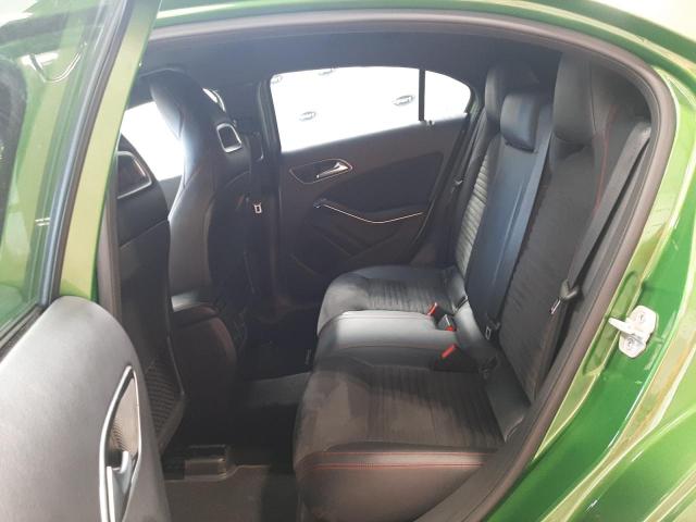 2016 MERCEDES BENZ A 200 D AM