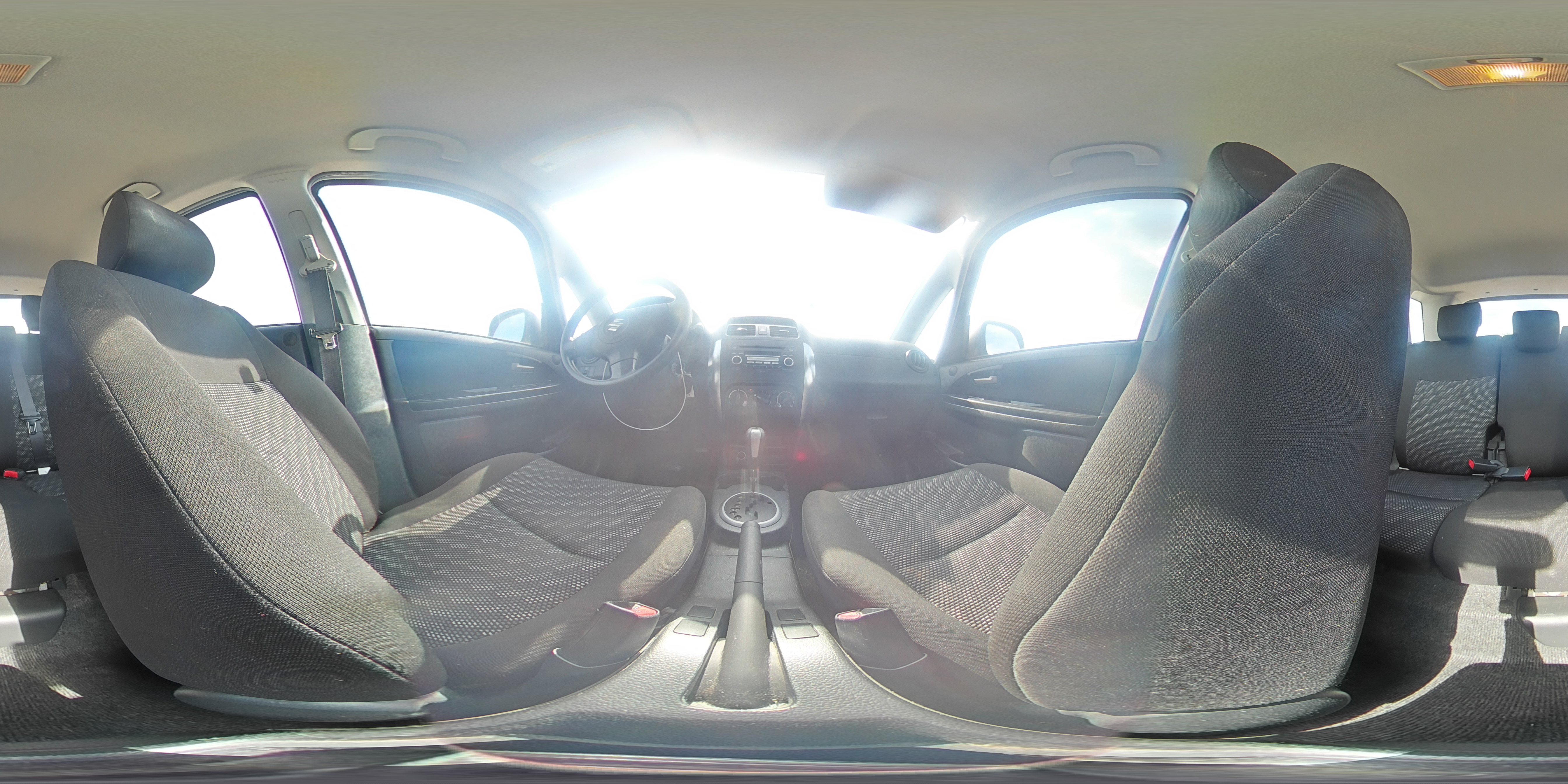 2008 Suzuki Sx4 Base VIN: JS2YA413785102657 Lot: 55311615
