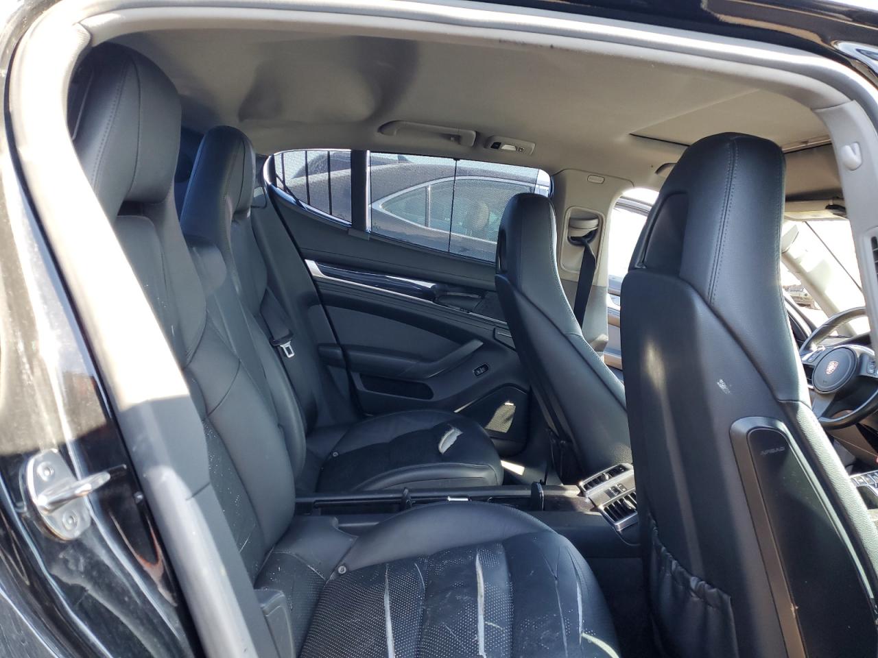 2013 Porsche Panamera 2 VIN: WP0AA2A7XDL015795 Lot: 51999665