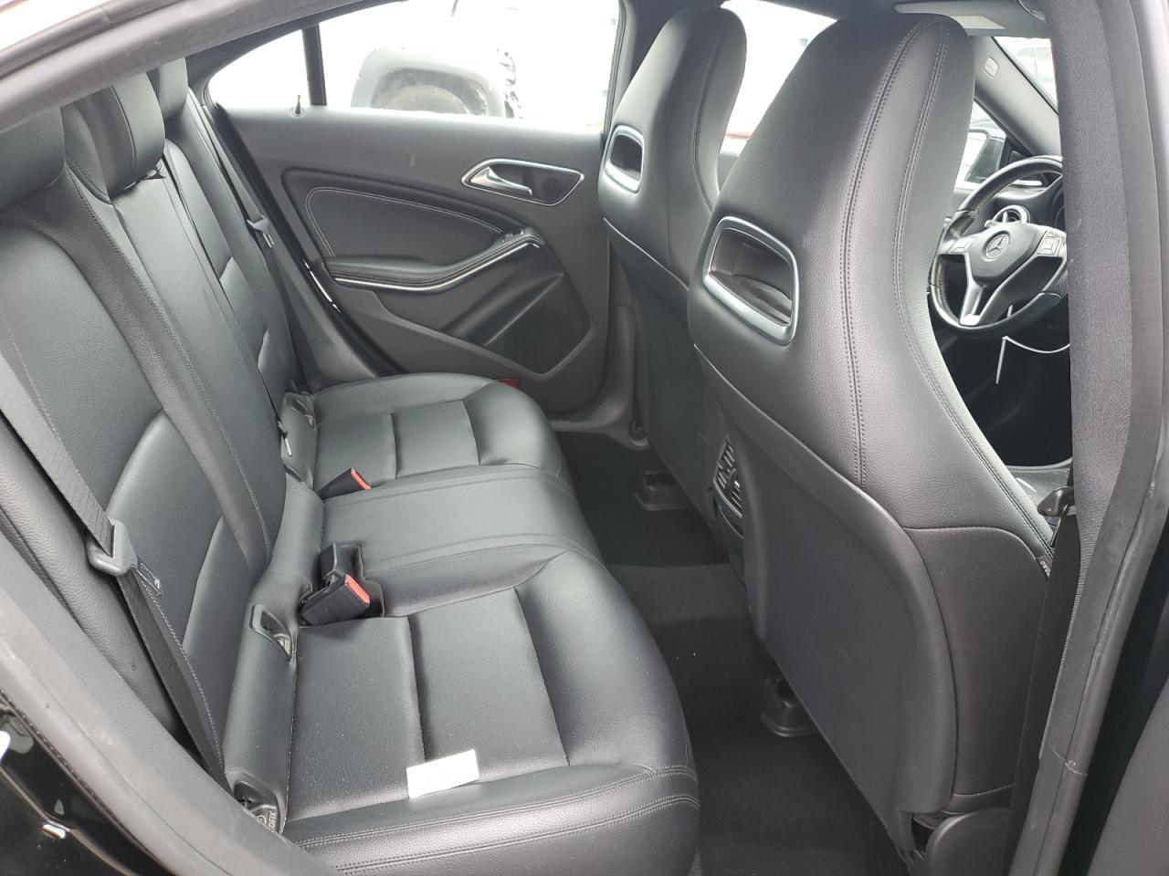 WDDSJ4GB7EN126067 2014 Mercedes-Benz Cla 250 4Matic