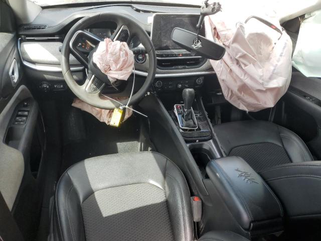  JEEP COMPASS 2022 Srebrny